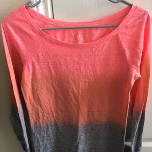 Long Sleeve American Eagle Top